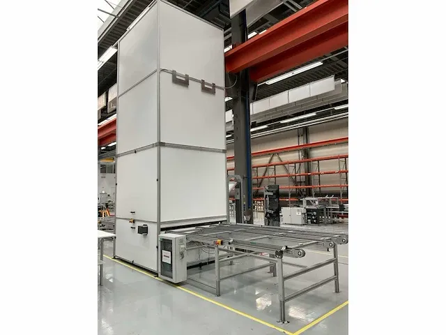 2019 sinton flasher testcabine - afbeelding 11 van  18