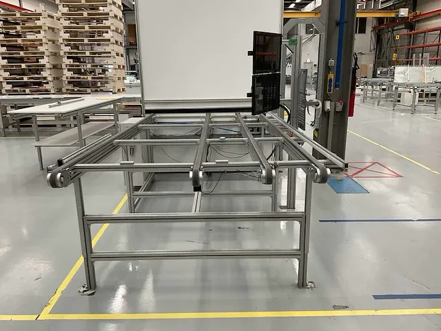 2019 sinton flasher testcabine - afbeelding 12 van  18