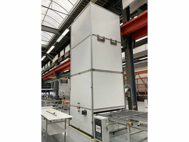 2019 sinton flasher testcabine - afbeelding 14 van  18