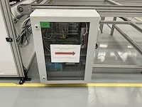 2019 sinton flasher testcabine - afbeelding 15 van  18