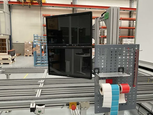 2019 sinton flasher testcabine - afbeelding 16 van  18
