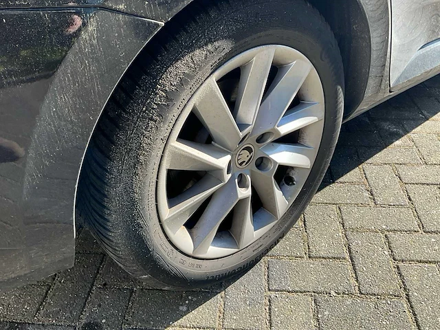 2019 skoda superb combi 1.5 tsi act style business personenauto - afbeelding 10 van  18