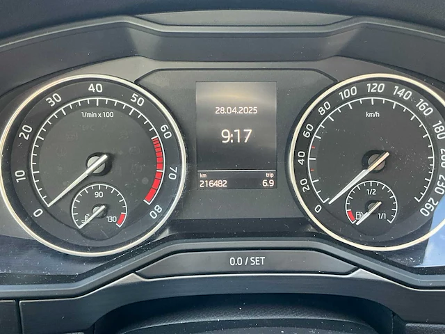 2019 skoda superb combi 1.5 tsi act style business personenauto - afbeelding 13 van  18
