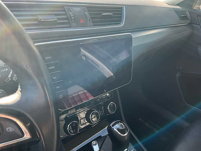2019 skoda superb combi 1.5 tsi act style business personenauto - afbeelding 14 van  18