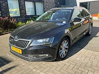 2019 skoda superb combi 1.5 tsi act style business personenauto