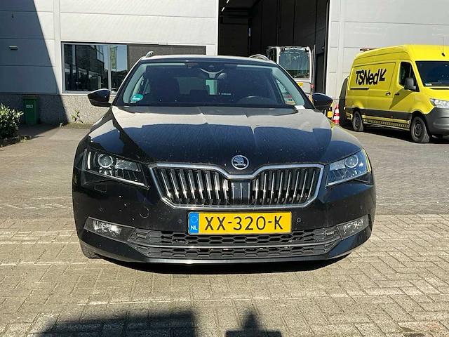 2019 skoda superb combi 1.5 tsi act style business personenauto - afbeelding 2 van  18