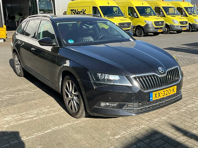 2019 skoda superb combi 1.5 tsi act style business personenauto - afbeelding 3 van  18