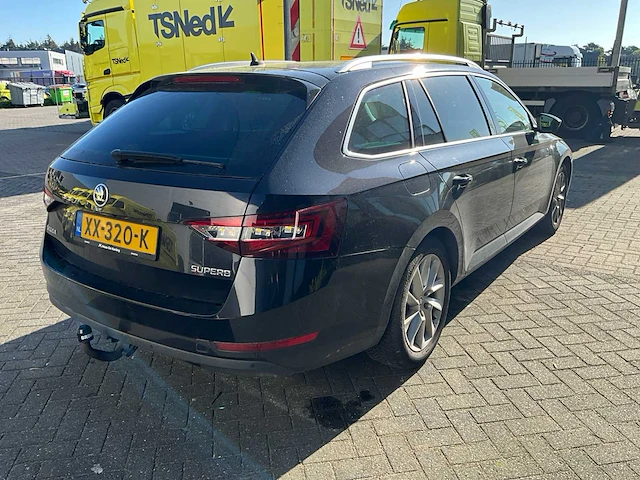 2019 skoda superb combi 1.5 tsi act style business personenauto - afbeelding 5 van  18