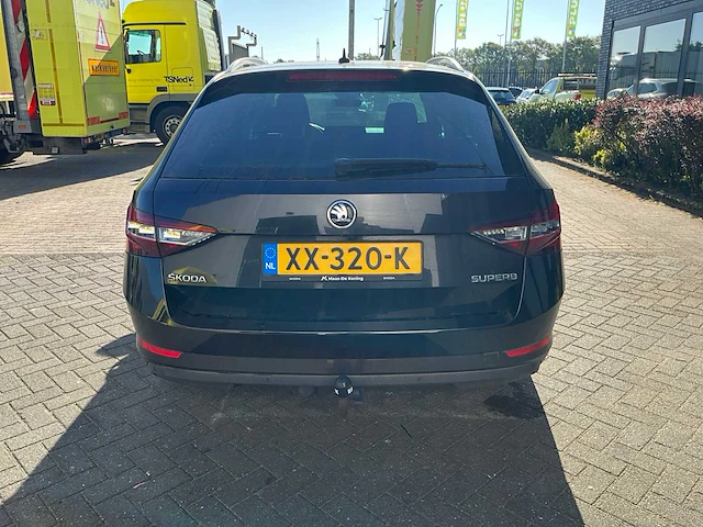 2019 skoda superb combi 1.5 tsi act style business personenauto - afbeelding 6 van  18