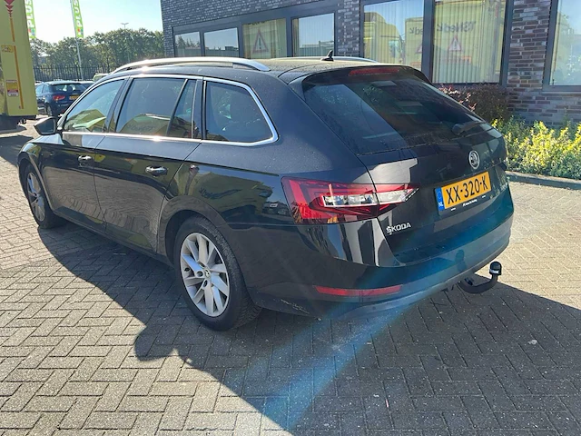 2019 skoda superb combi 1.5 tsi act style business personenauto - afbeelding 7 van  18