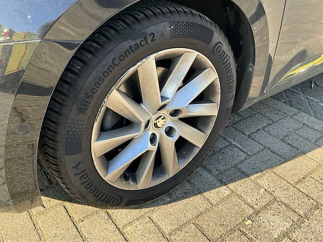2019 skoda superb combi 1.5 tsi act style business personenauto - afbeelding 8 van  18