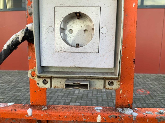 2019 sky jack sjiii3219 hoogwerker - afbeelding 3 van  17