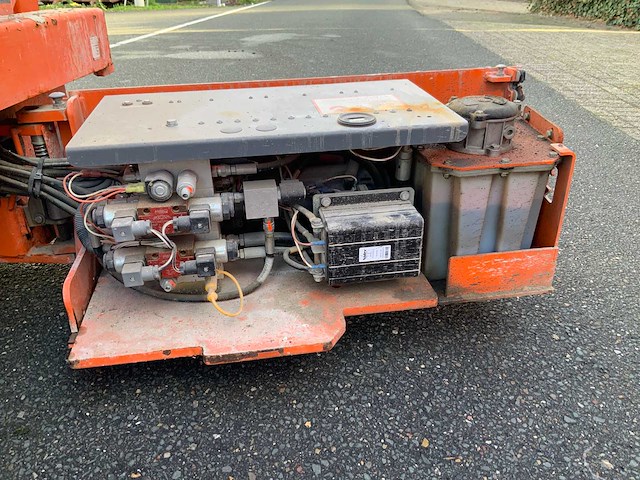 2019 sky jack sjiii3219 hoogwerker - afbeelding 4 van  17