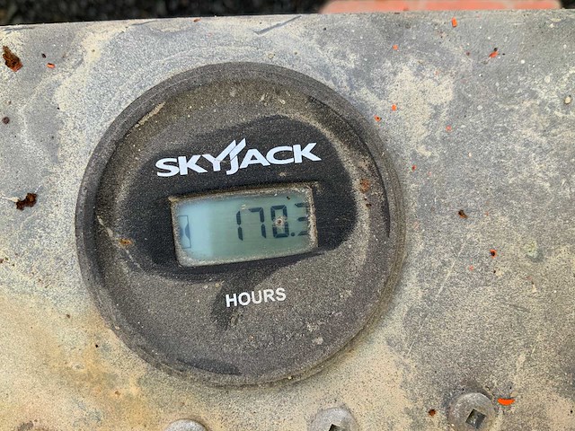2019 sky jack sjiii3219 hoogwerker - afbeelding 5 van  17