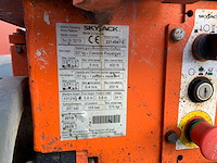 2019 sky jack sjiii3219 hoogwerker - afbeelding 7 van  17