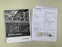 2019 sky jack sjiii3219 hoogwerker - afbeelding 8 van  17