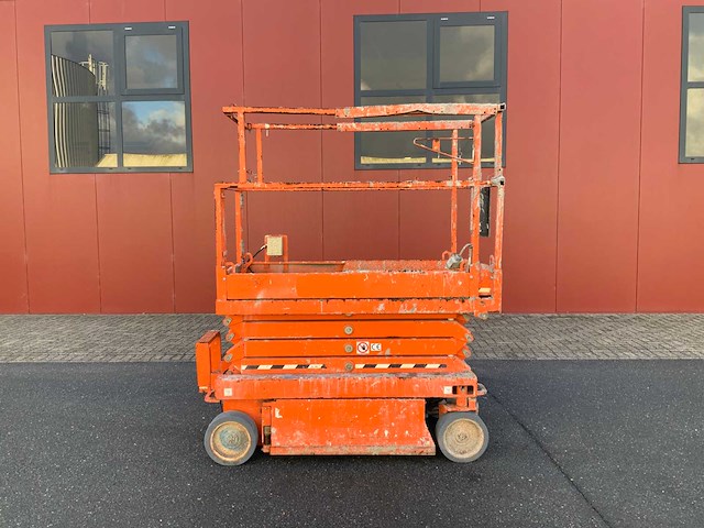 2019 sky jack sjiii3219 hoogwerker - afbeelding 10 van  17