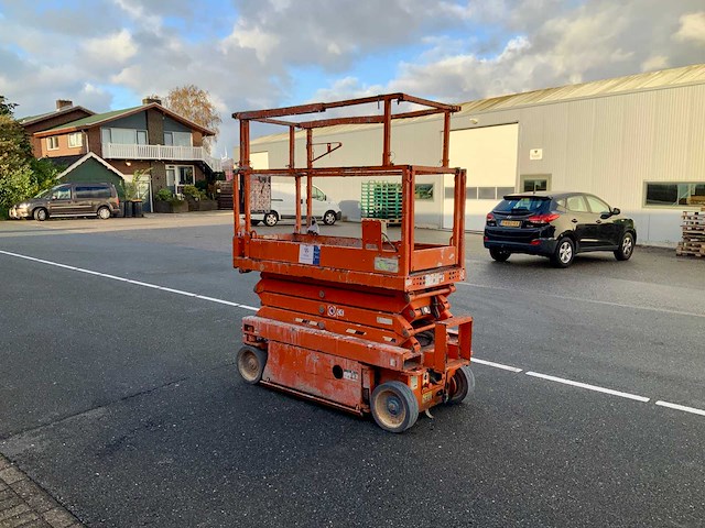 2019 sky jack sjiii3219 hoogwerker - afbeelding 13 van  17