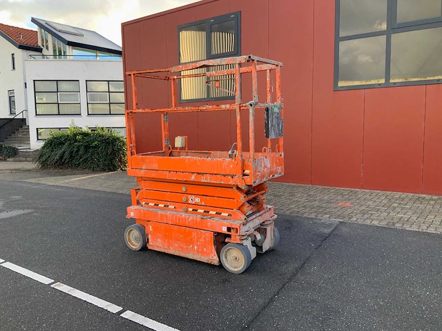 2019 sky jack sjiii3219 hoogwerker - afbeelding 17 van  17