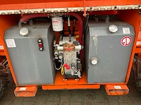2019 skyjack sj 6832 rt hoogwerker 4x4 - afbeelding 4 van  25