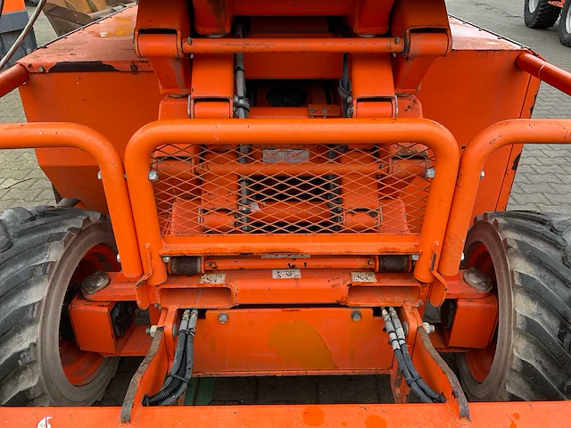 2019 skyjack sj 6832 rt hoogwerker 4x4 - afbeelding 9 van  25