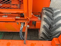 2019 skyjack sj 6832 rt hoogwerker 4x4 - afbeelding 10 van  25