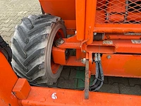 2019 skyjack sj 6832 rt hoogwerker 4x4 - afbeelding 11 van  25
