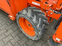 2019 skyjack sj 6832 rt hoogwerker 4x4 - afbeelding 14 van  25
