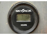 2019 skyjack sj 6832 rt hoogwerker 4x4 - afbeelding 17 van  25