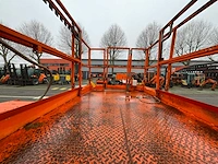 2019 skyjack sj 6832 rt hoogwerker 4x4 - afbeelding 22 van  25