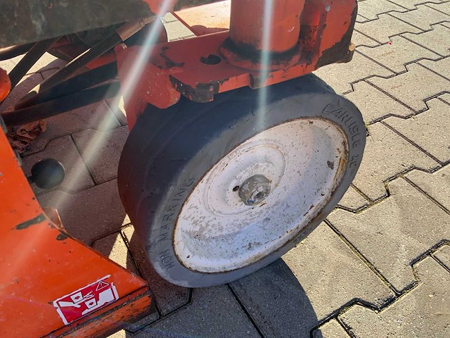 2019 skyjack sj iii 3219 hoogwerker - afbeelding 3 van  20