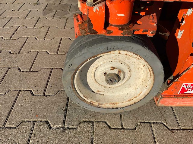 2019 skyjack sj iii 3219 hoogwerker - afbeelding 4 van  20