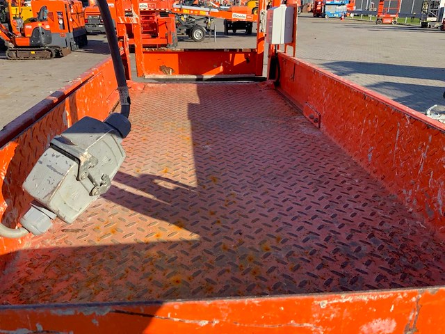 2019 skyjack sj iii 3219 hoogwerker - afbeelding 5 van  20