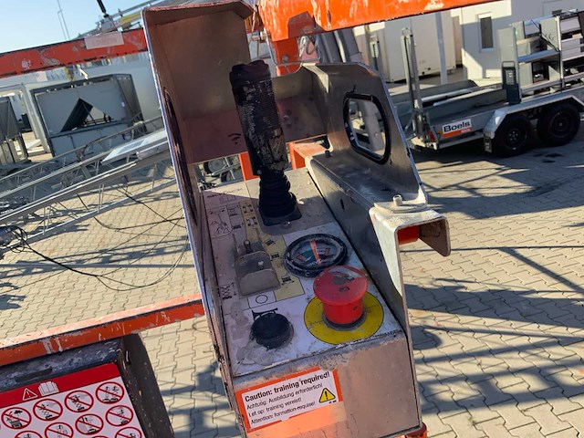 2019 skyjack sj iii 3219 hoogwerker - afbeelding 6 van  20