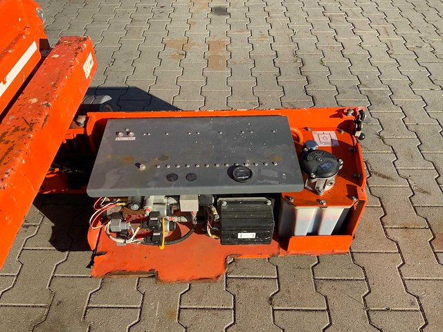 2019 skyjack sj iii 3219 hoogwerker - afbeelding 8 van  20