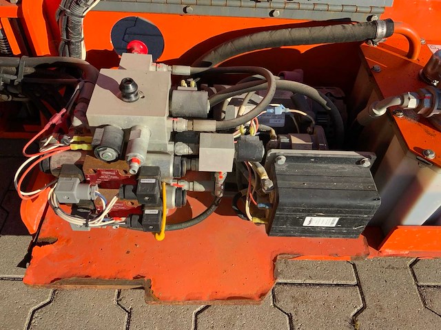 2019 skyjack sj iii 3219 hoogwerker - afbeelding 9 van  20