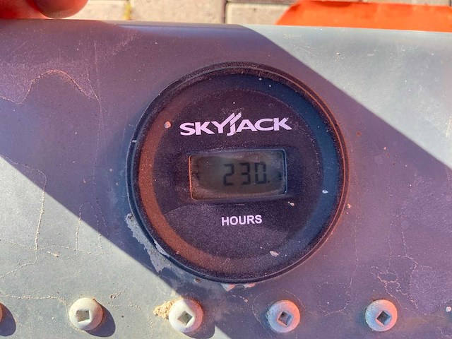 2019 skyjack sj iii 3219 hoogwerker - afbeelding 11 van  20