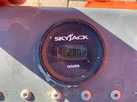 2019 skyjack sj iii 3219 hoogwerker - afbeelding 11 van  20