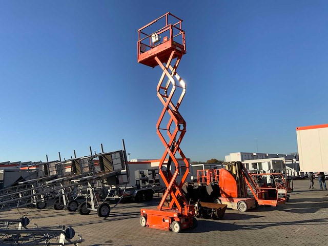2019 skyjack sj iii 3219 hoogwerker - afbeelding 1 van  20