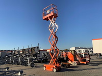 2019 skyjack sj iii 3219 hoogwerker - afbeelding 1 van  20