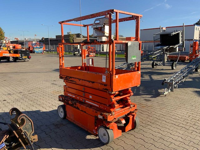 2019 skyjack sj iii 3219 hoogwerker - afbeelding 12 van  20