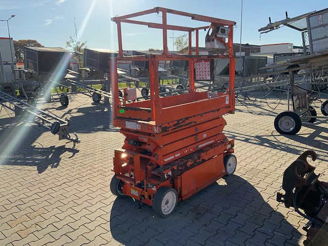 2019 skyjack sj iii 3219 hoogwerker - afbeelding 14 van  20