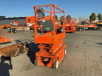 2019 skyjack sj iii 3219 hoogwerker - afbeelding 15 van  20