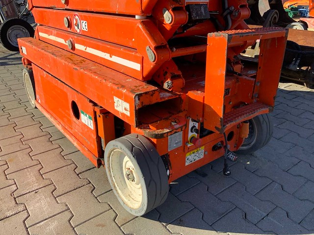 2019 skyjack sj iii 3219 hoogwerker - afbeelding 18 van  20