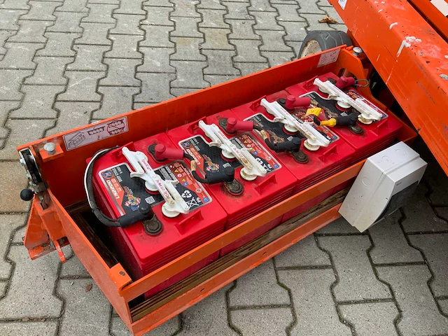 2019 skyjack sj iii 3219 hoogwerker - afbeelding 4 van  20