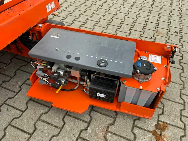 2019 skyjack sj iii 3219 hoogwerker - afbeelding 5 van  20
