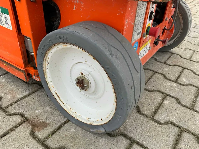 2019 skyjack sj iii 3219 hoogwerker - afbeelding 7 van  20
