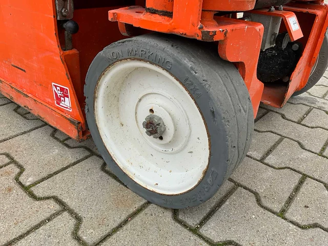 2019 skyjack sj iii 3219 hoogwerker - afbeelding 9 van  20
