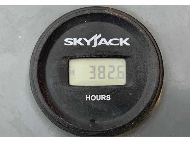 2019 skyjack sj iii 3219 hoogwerker - afbeelding 11 van  20
