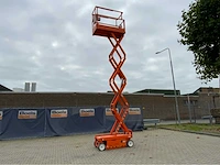 2019 skyjack sj iii 3219 hoogwerker - afbeelding 1 van  20